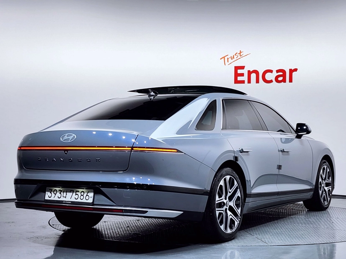 HYUNDAI GRANDEUR GN7