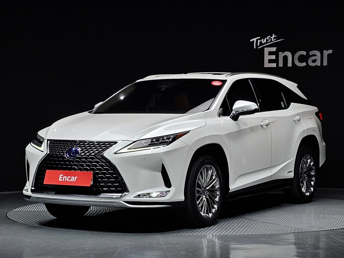 LEXUS RX450HL  2020
