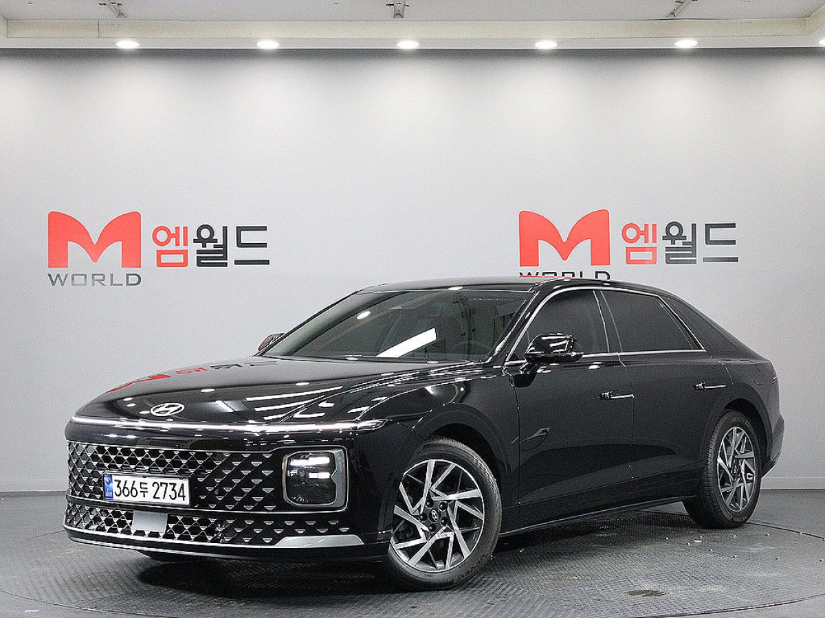 HYUNDAI GRANDEUR GN7  2025