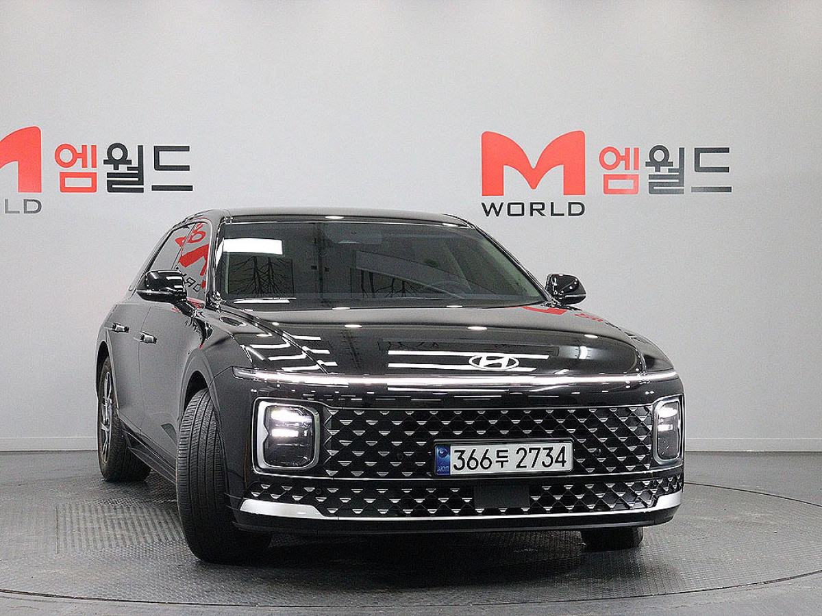 HYUNDAI GRANDEUR GN7