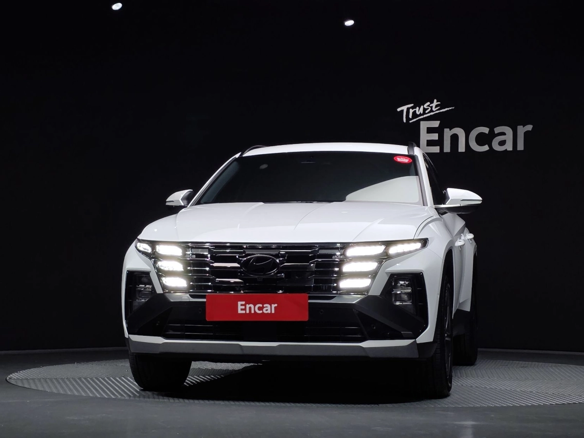 HYUNDAI TUCSON HYBRID NX4