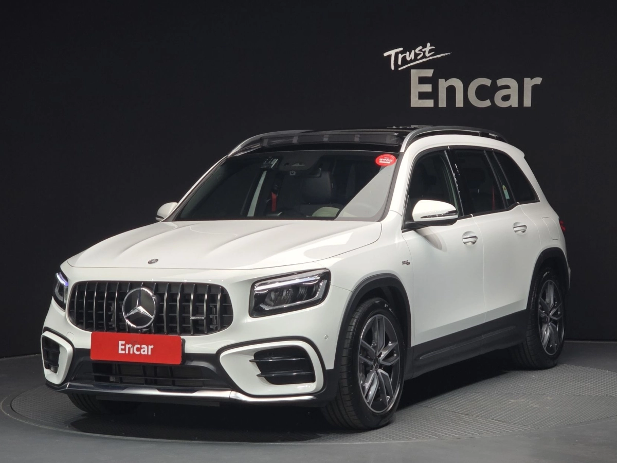 MERCEDES BENZ GLB-CLASS X247