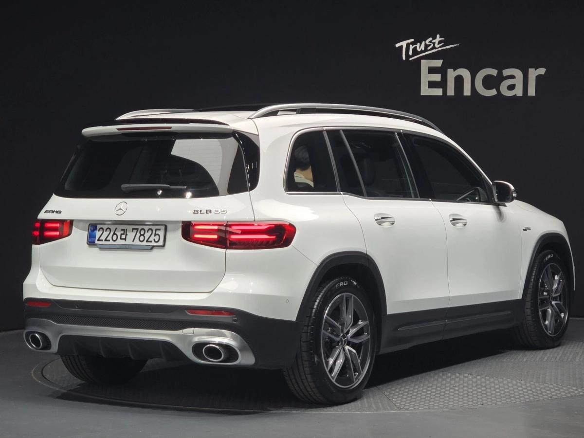 MERCEDES BENZ GLB-CLASS X247