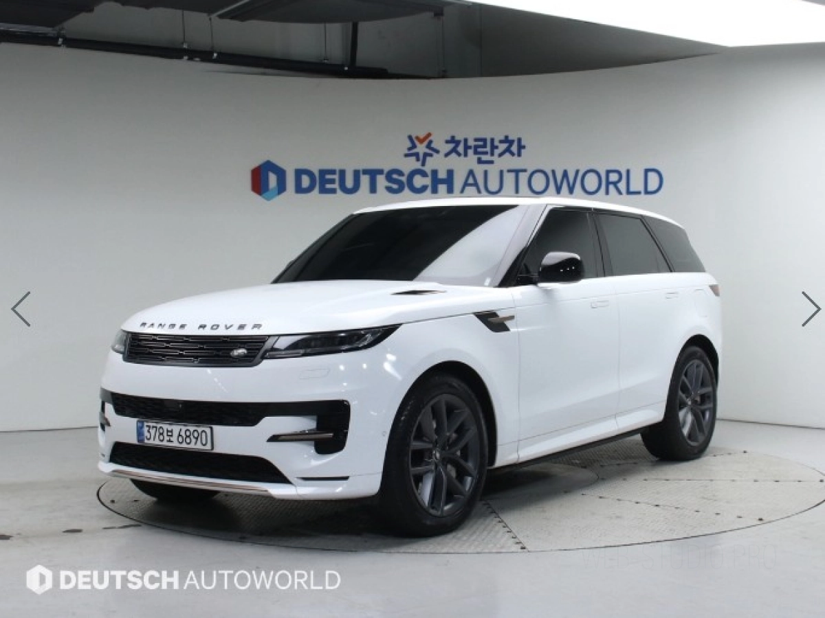LAND ROVER RANGE ROVER SPORT 2025