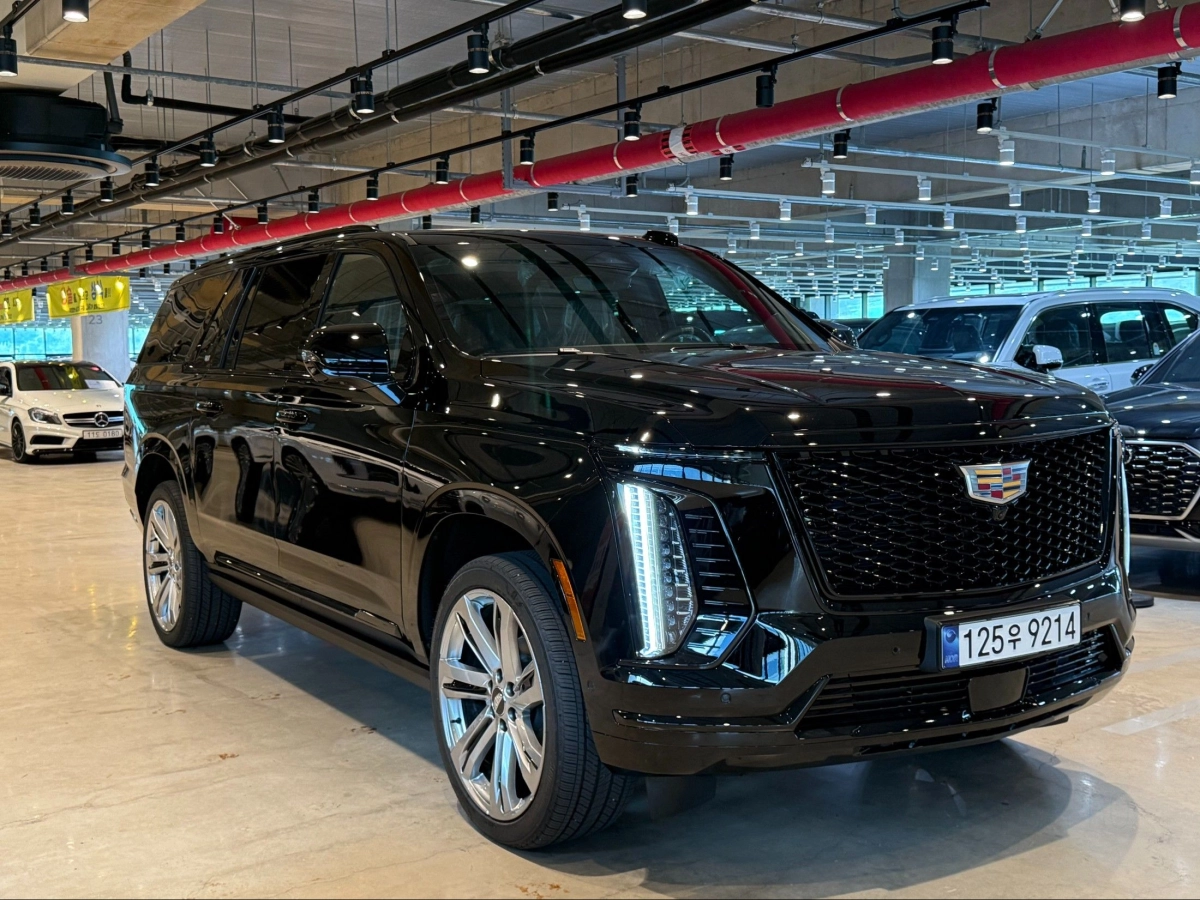 CADILLAC ESCALADE