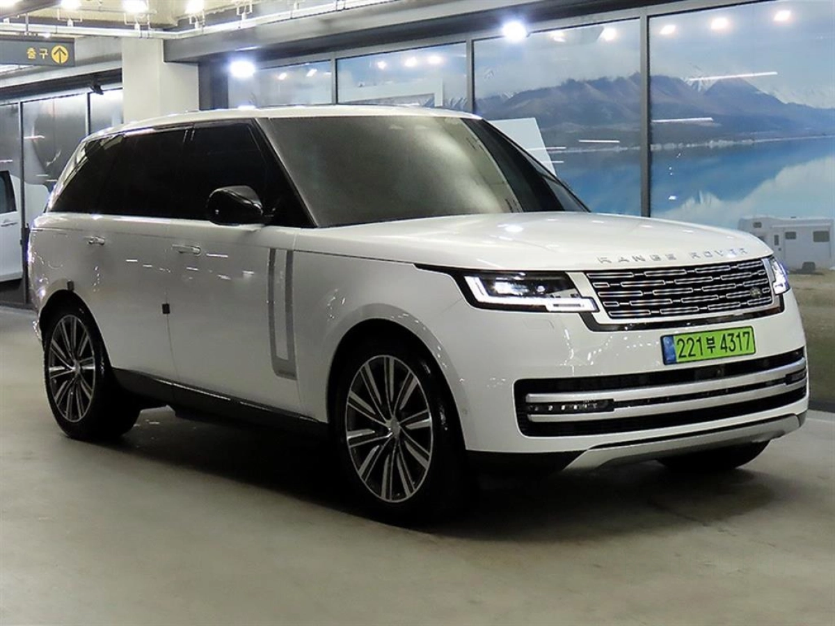 LAND ROVER RANGE ROVER  2025