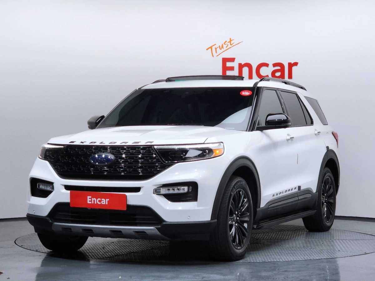 FORD EXPLORER 2020