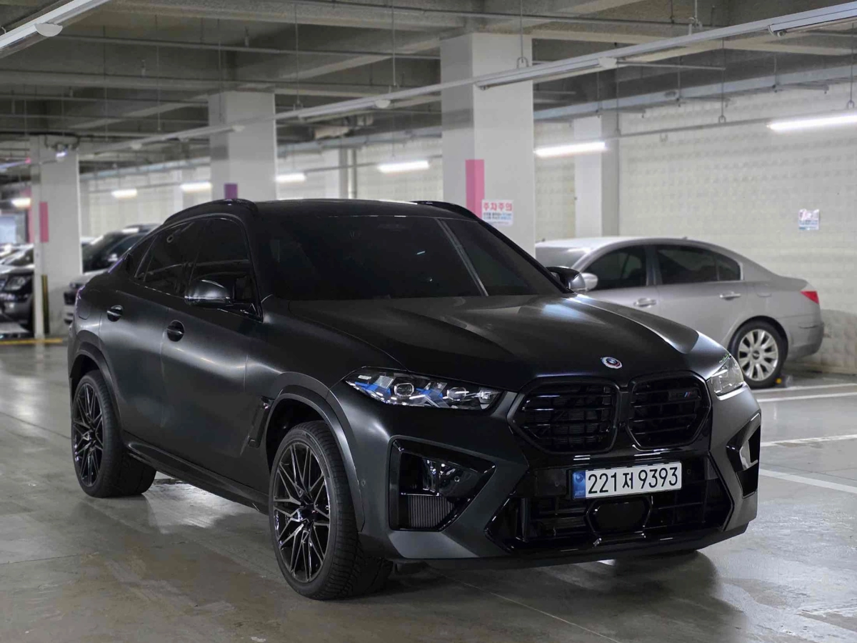 BMW X6M G06  2024