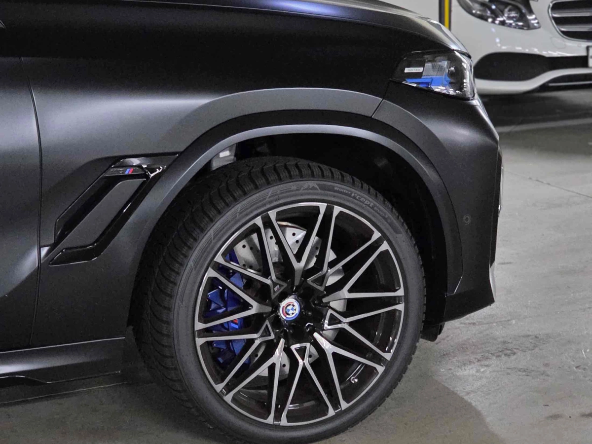 BMW X6M G06