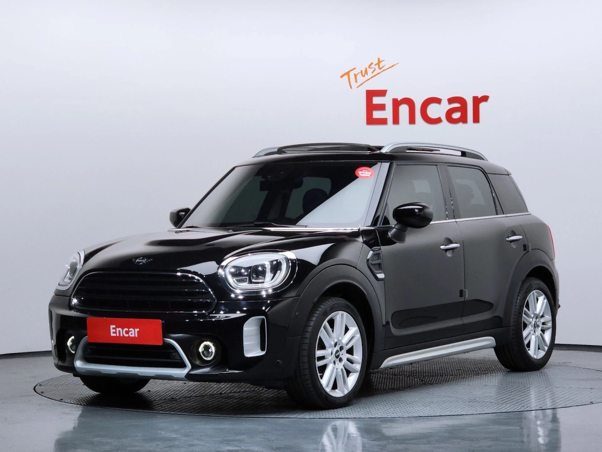 MINI COUNTRYMAN COOPER