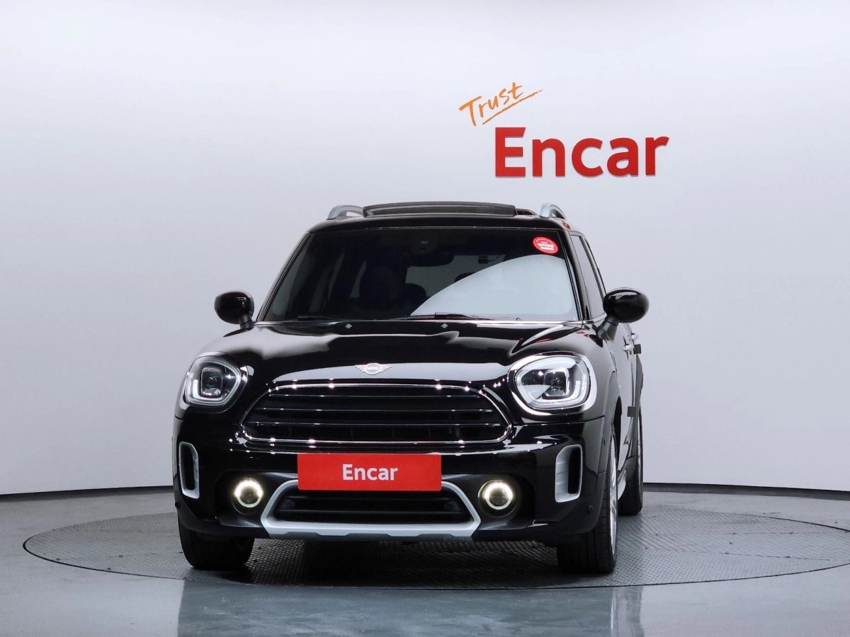 MINI COUNTRYMAN COOPER