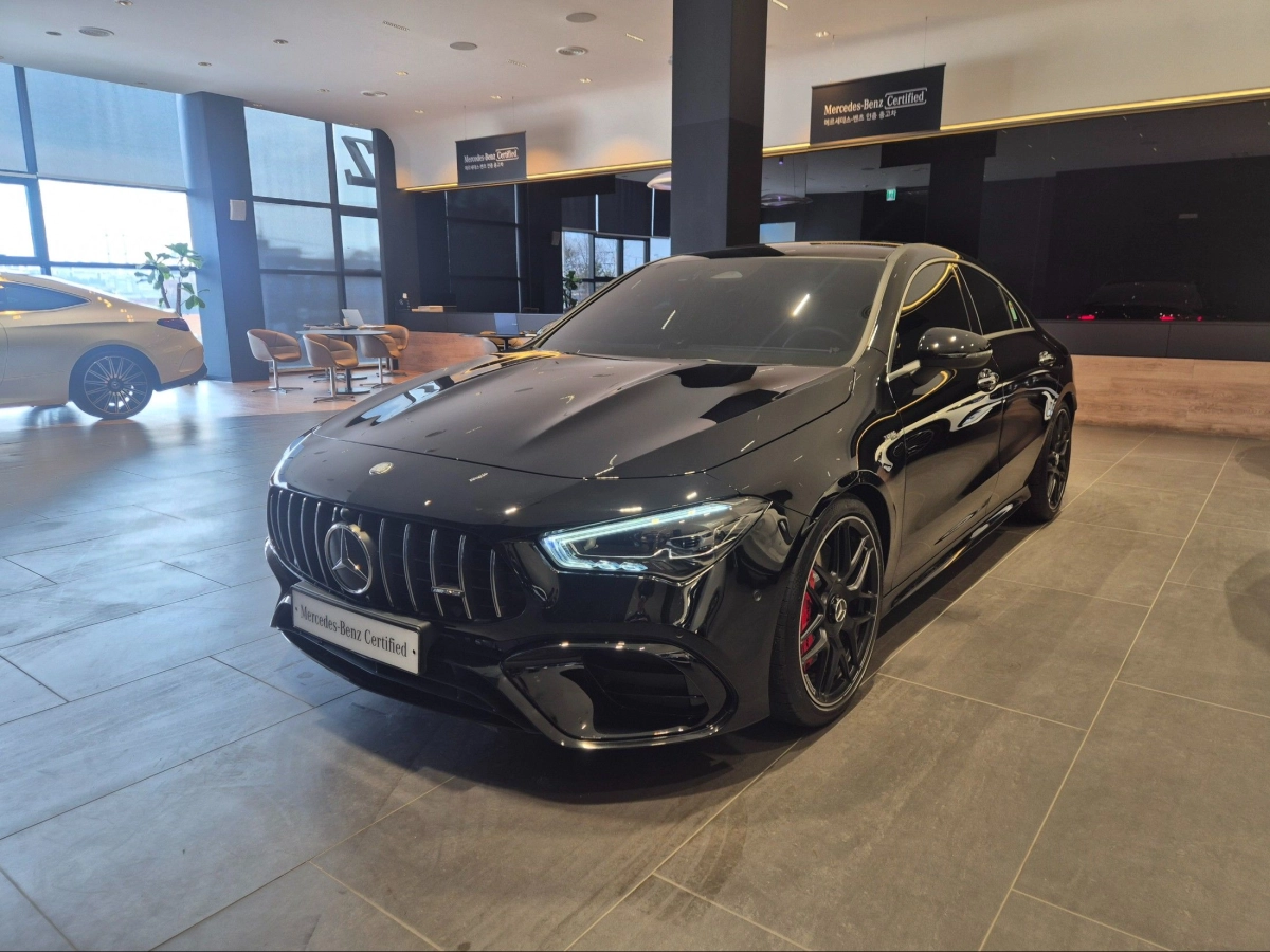 MERCEDES BENZ CLA-CLASS C118  2025