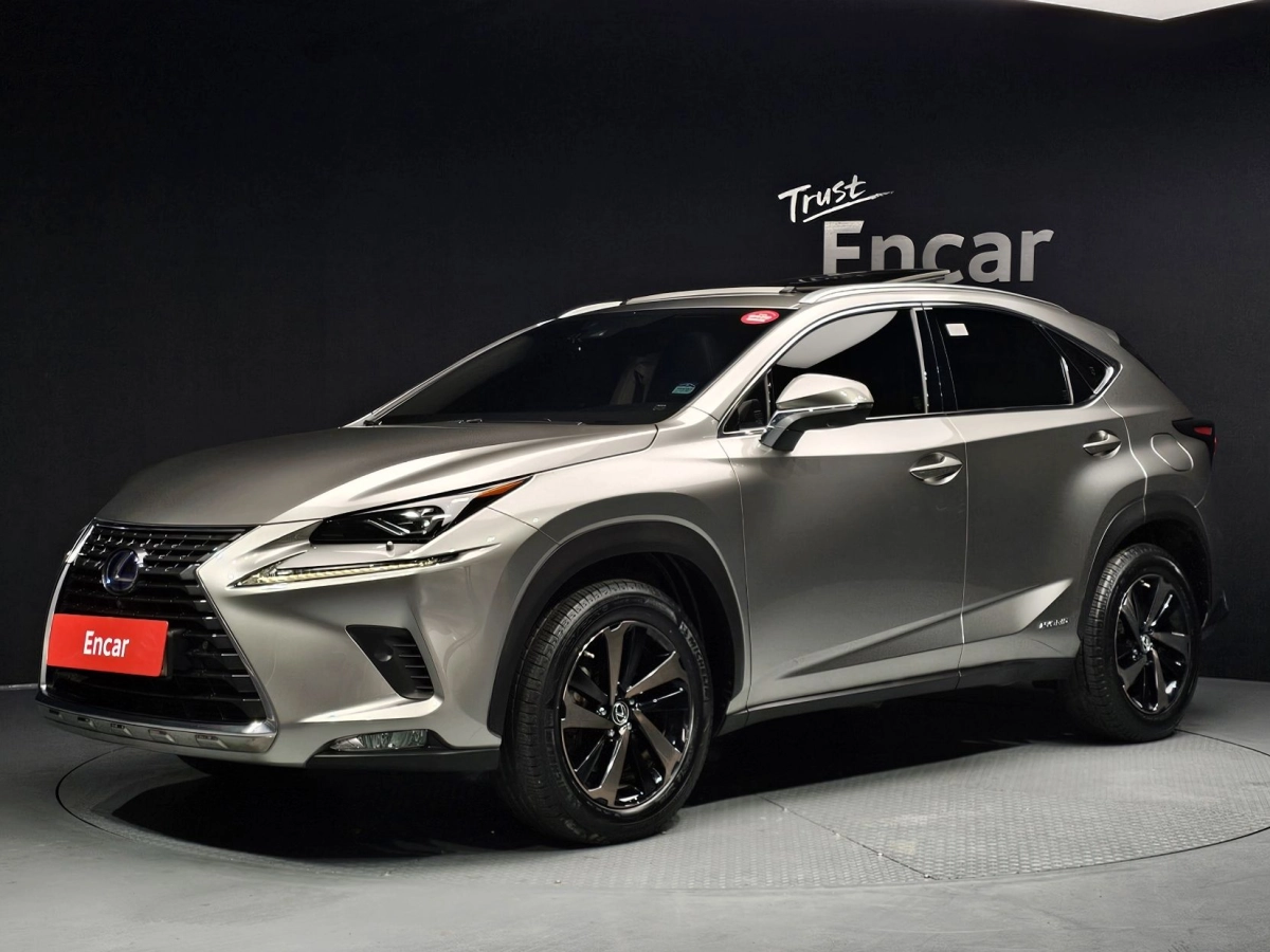 LEXUS NX300H