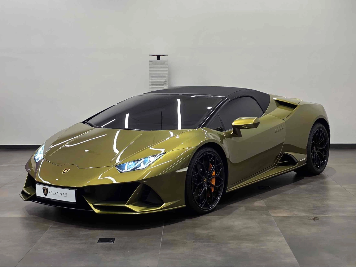 LAMBORGHINI HURACAN  2023