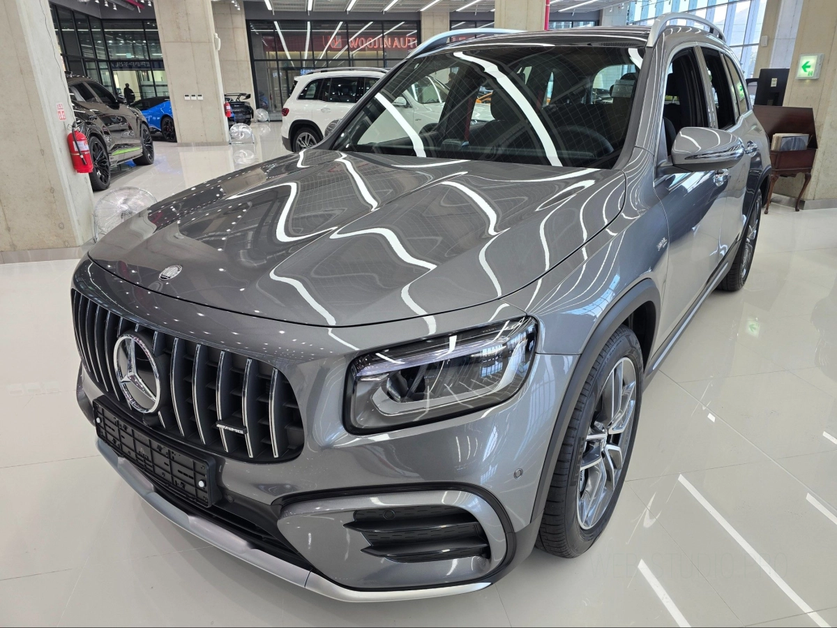 MERCEDES BENZ GLB-CLASS X247