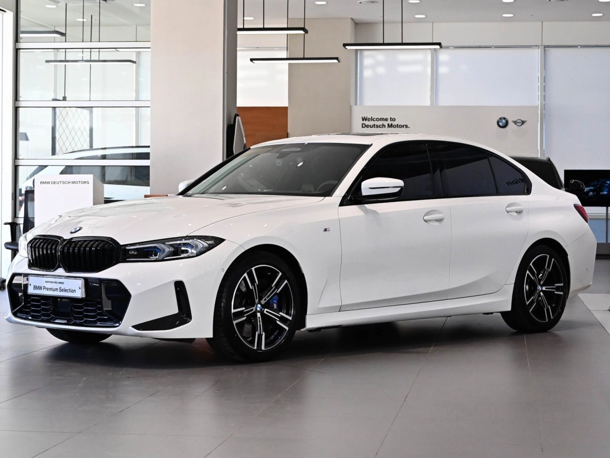 BMW 3-SERIES G20 2025