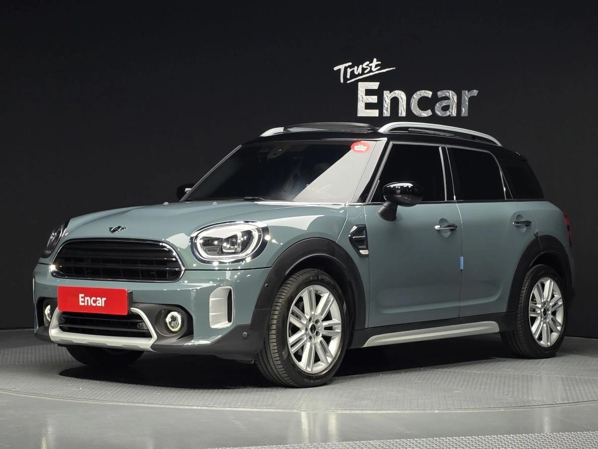 MINI COUNTRYMAN COOPER