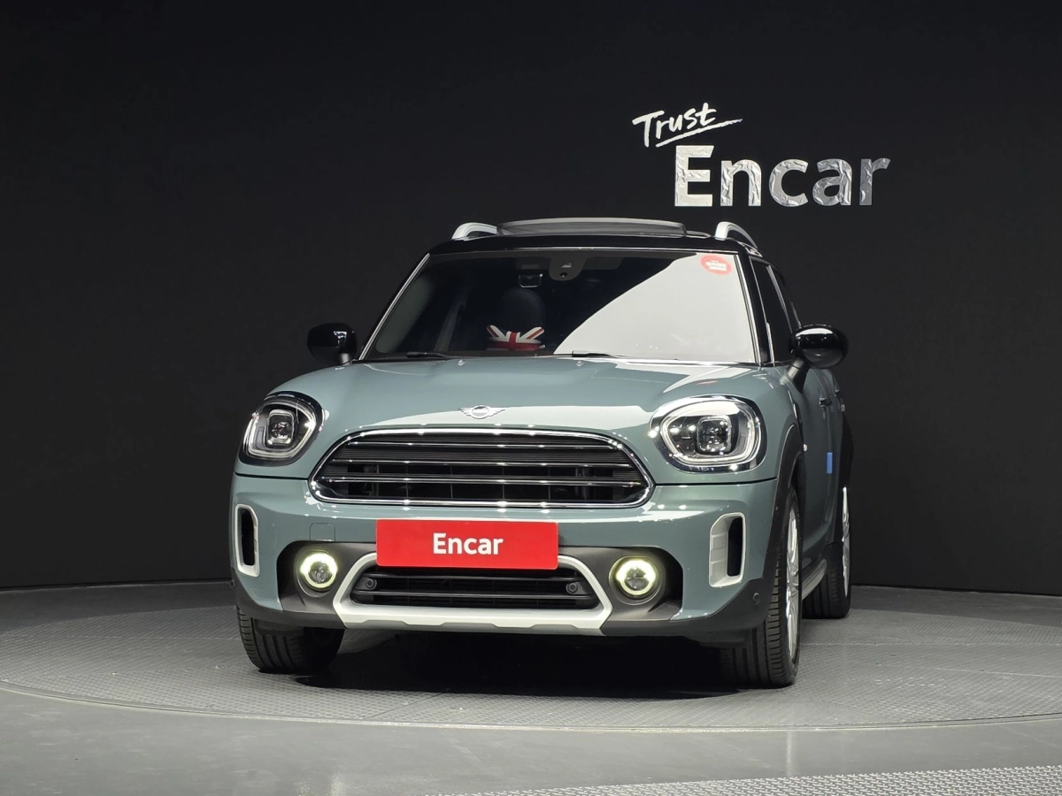 MINI COUNTRYMAN COOPER