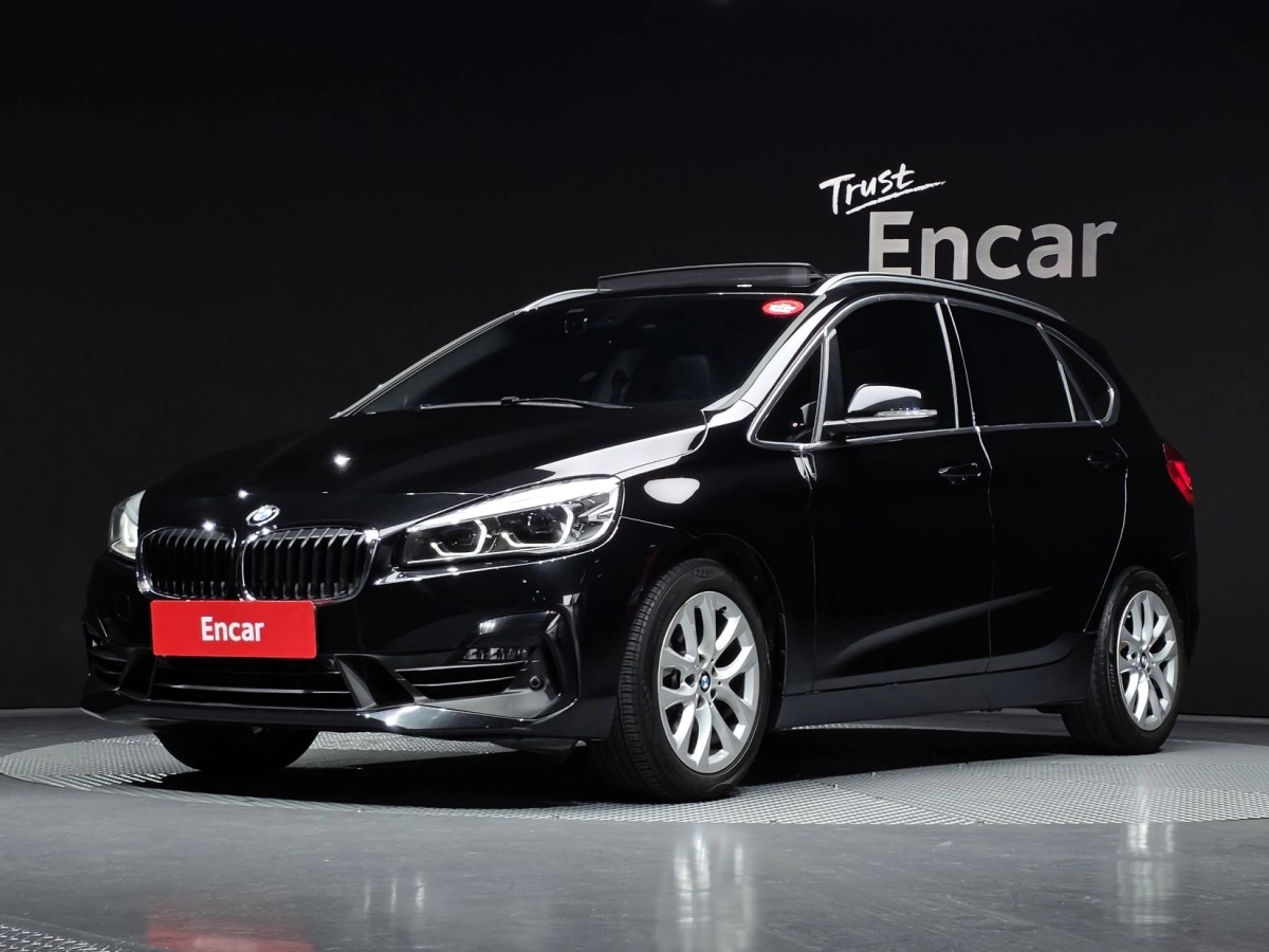 BMW 2-SERIES ACTIVE TOURER F45  2020