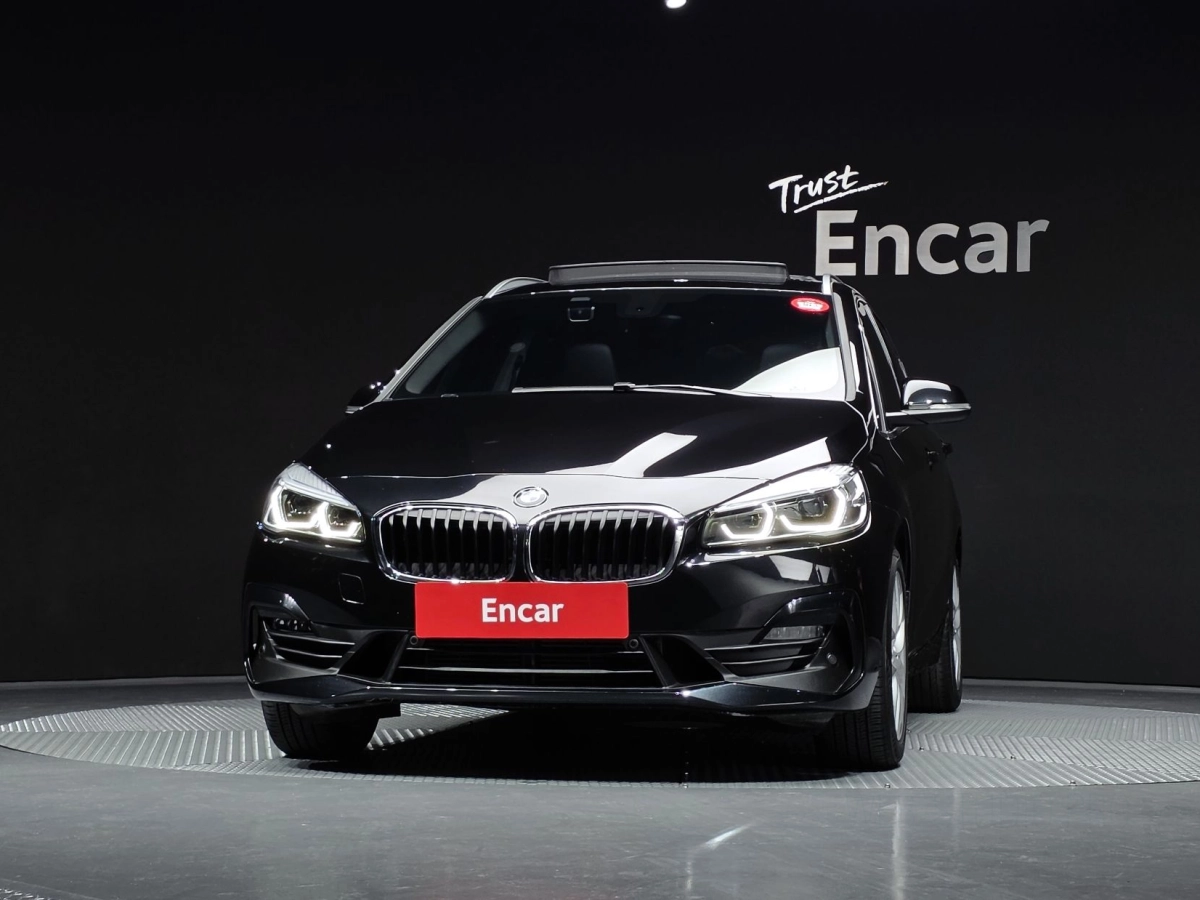 BMW 2-SERIES ACTIVE TOURER F45