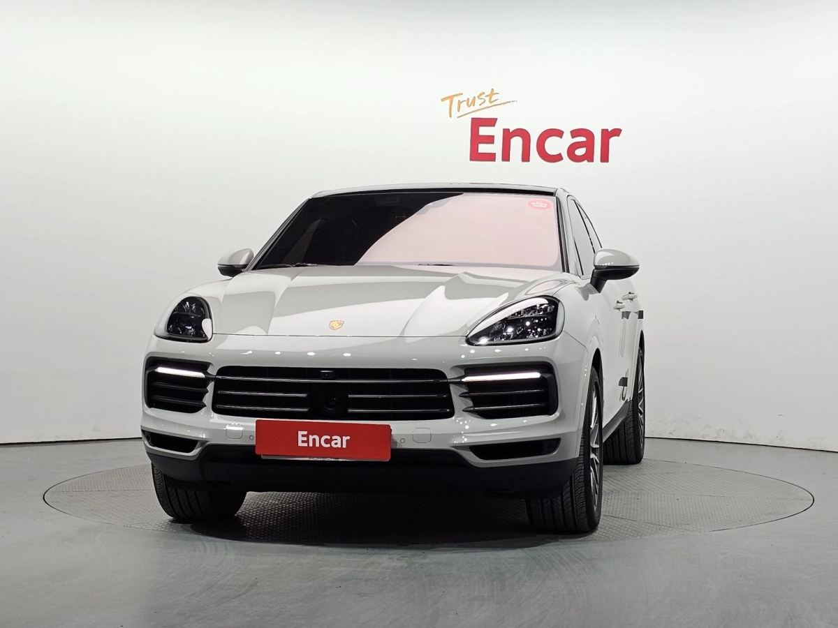 PORSCHE CAYENNE PO536