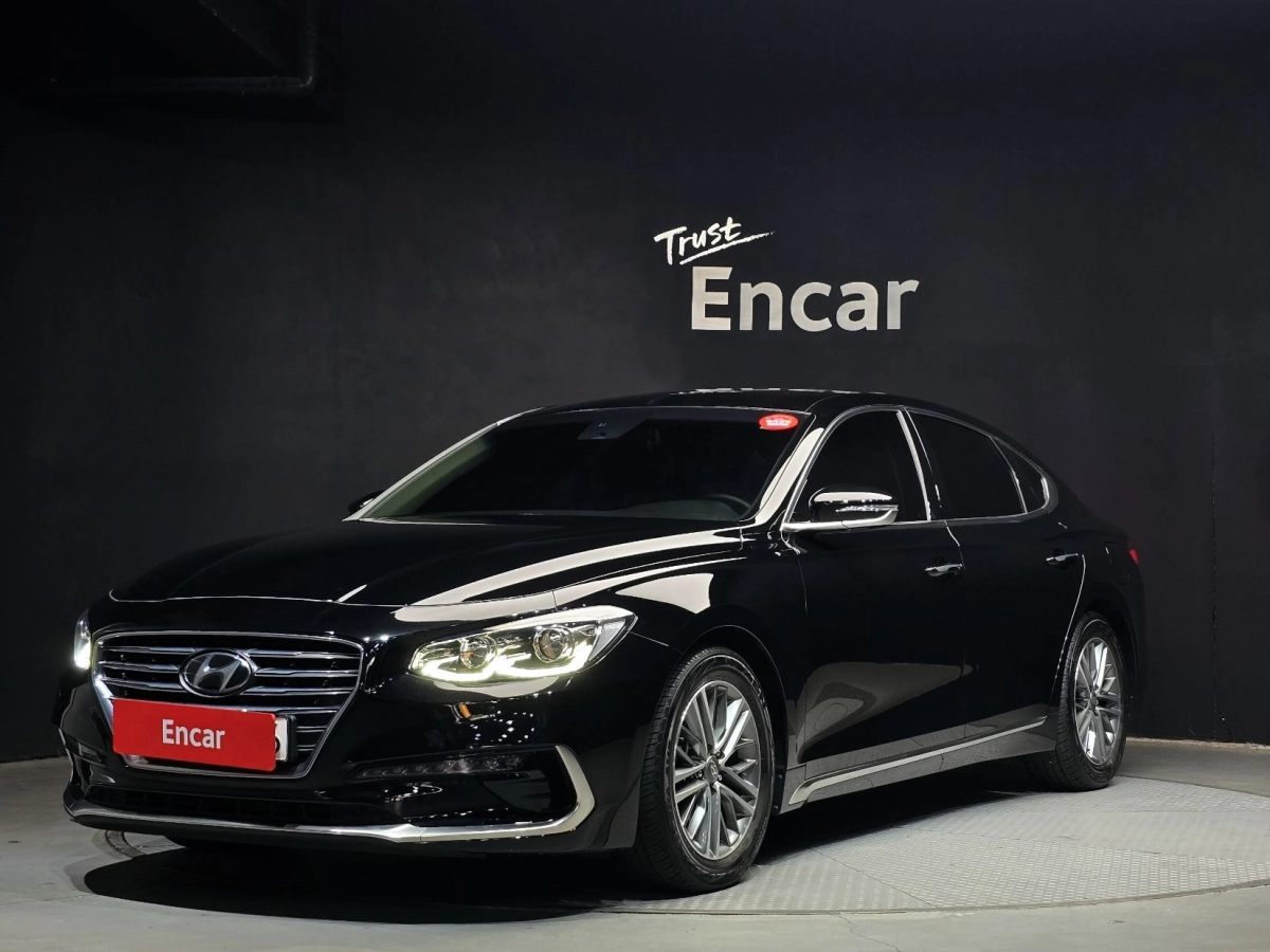 HYUNDAI GRANDEUR IG  2019