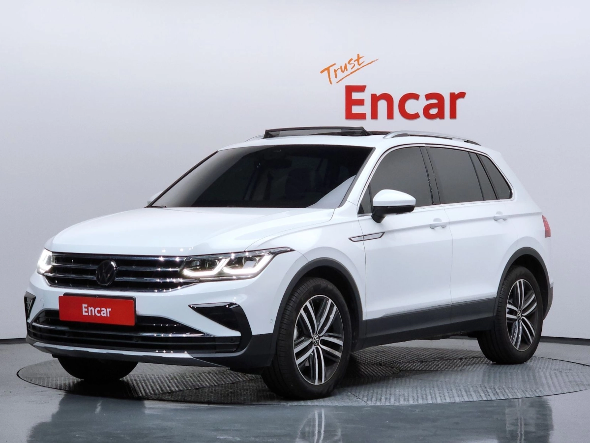 VOLKSWAGEN TIGUAN  2024