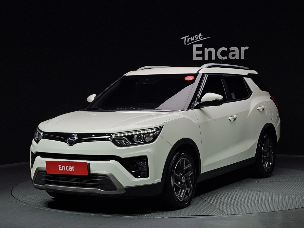 SSANGYONG TIVOLI AIR  2022