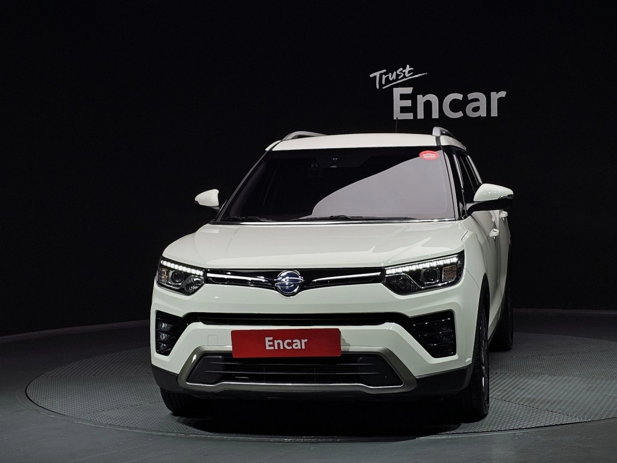 SSANGYONG TIVOLI AIR