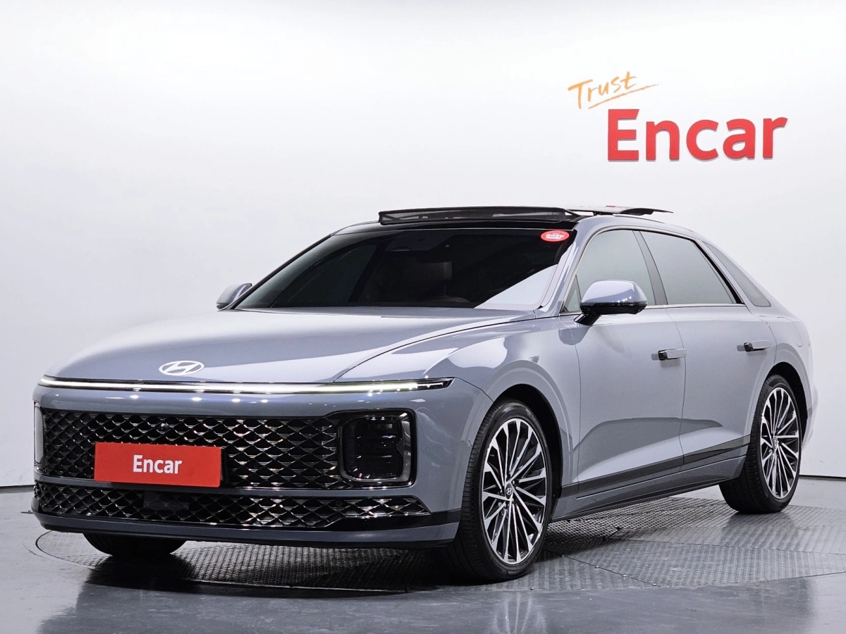 HYUNDAI GRANDEUR HYBRID GN7