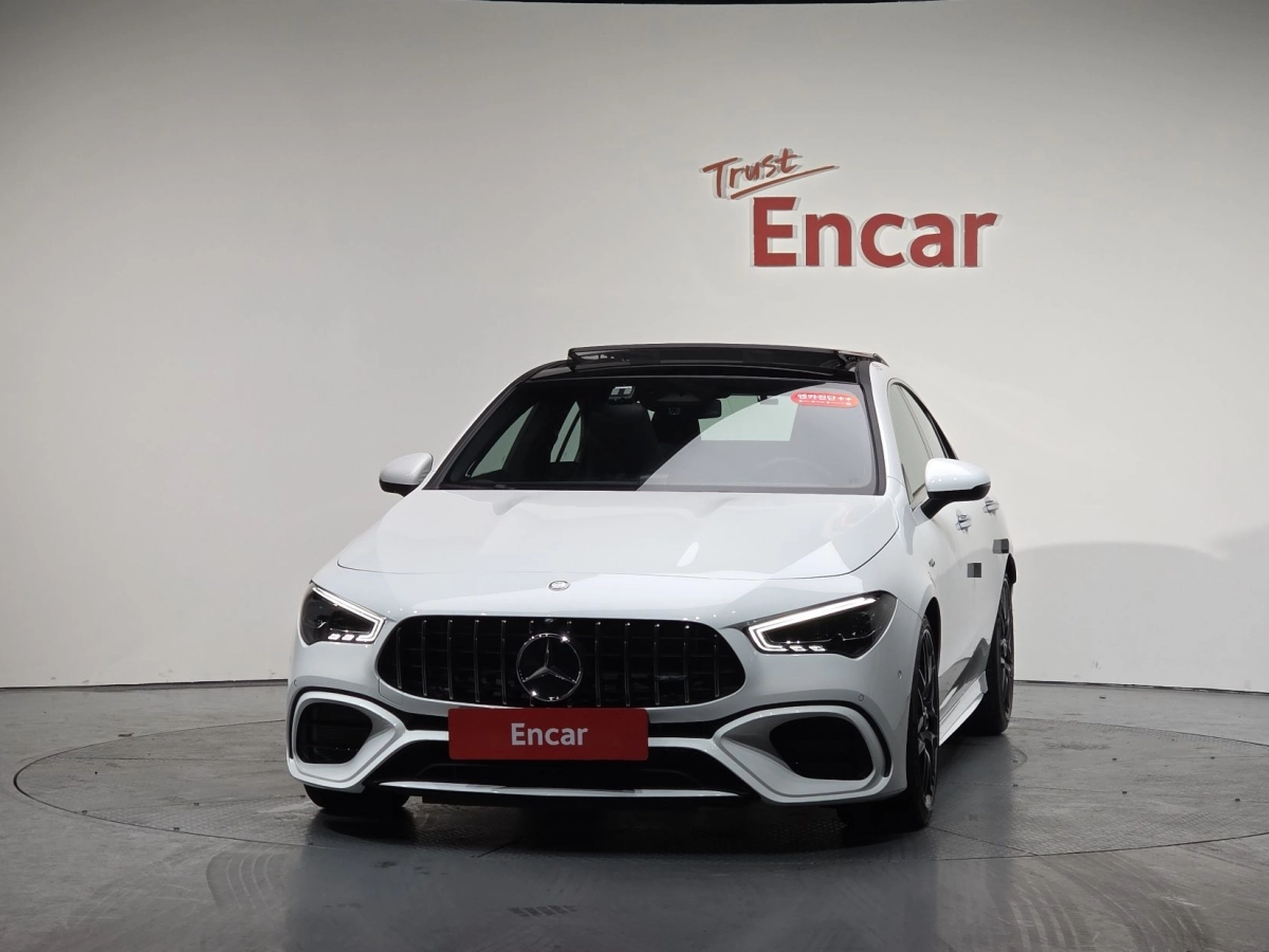 MERCEDES BENZ CLA-CLASS C118