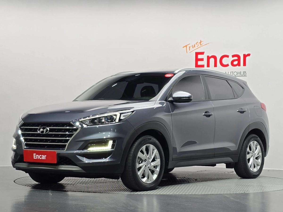 HYUNDAI TUCSON 2020