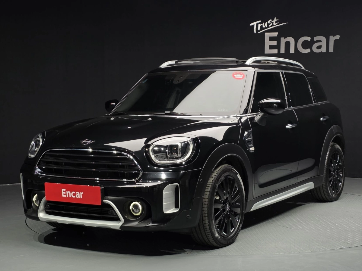 MINI COUNTRYMAN COOPER