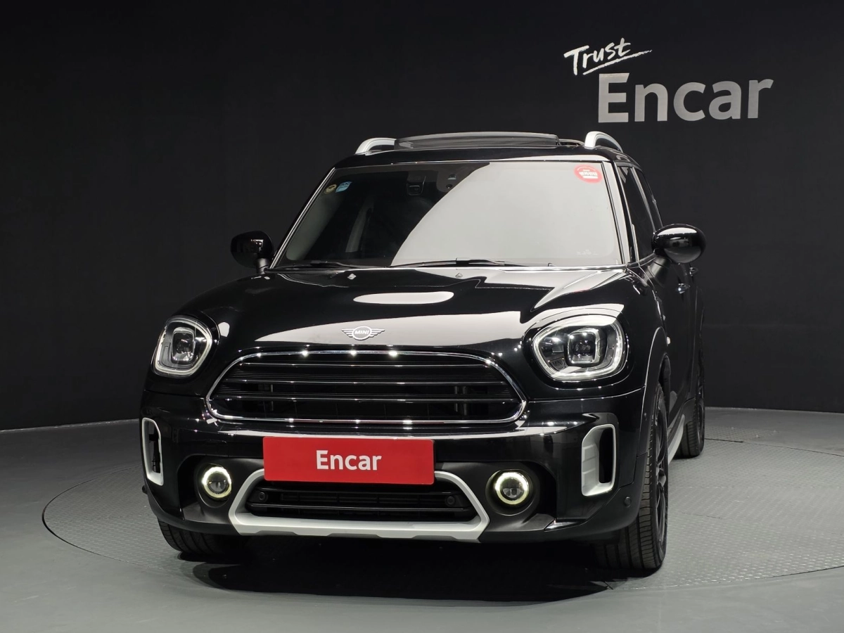 MINI COUNTRYMAN COOPER
