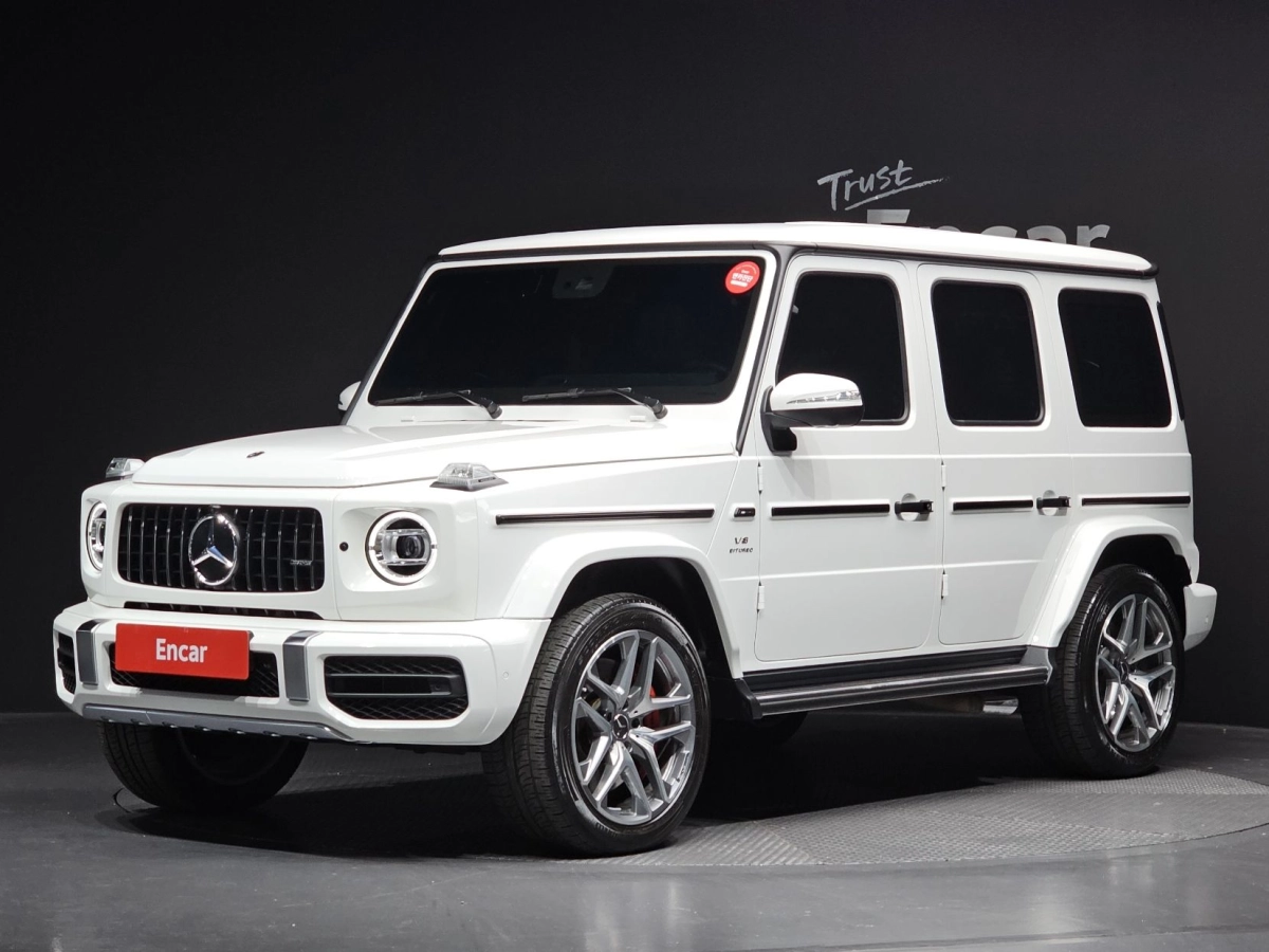 MERCEDES BENZ G-CLASS W463B  2023