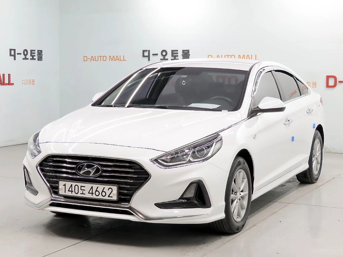 HYUNDAI SONATA NEW RISE  2019