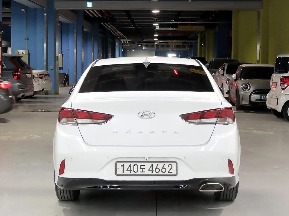 HYUNDAI SONATA NEW RISE