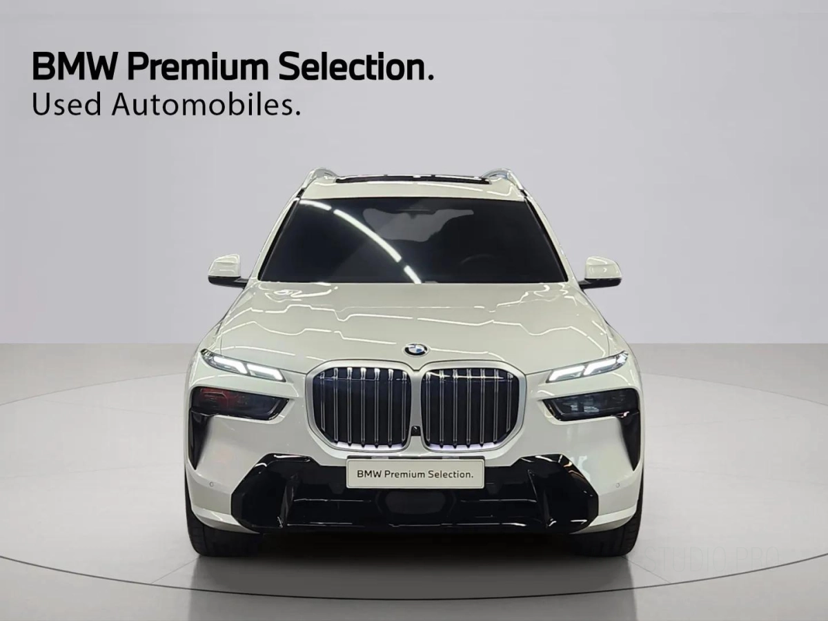 BMW X7 G07