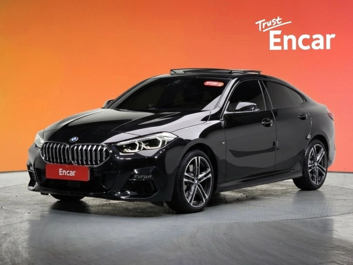 BMW 2-SERIES GRAN COUPE F44