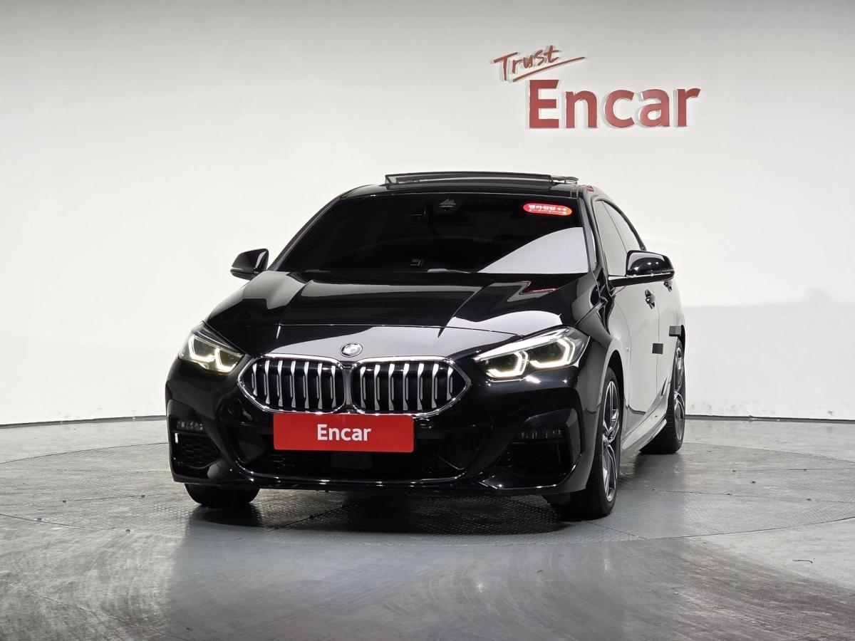 BMW 2-SERIES GRAN COUPE F44