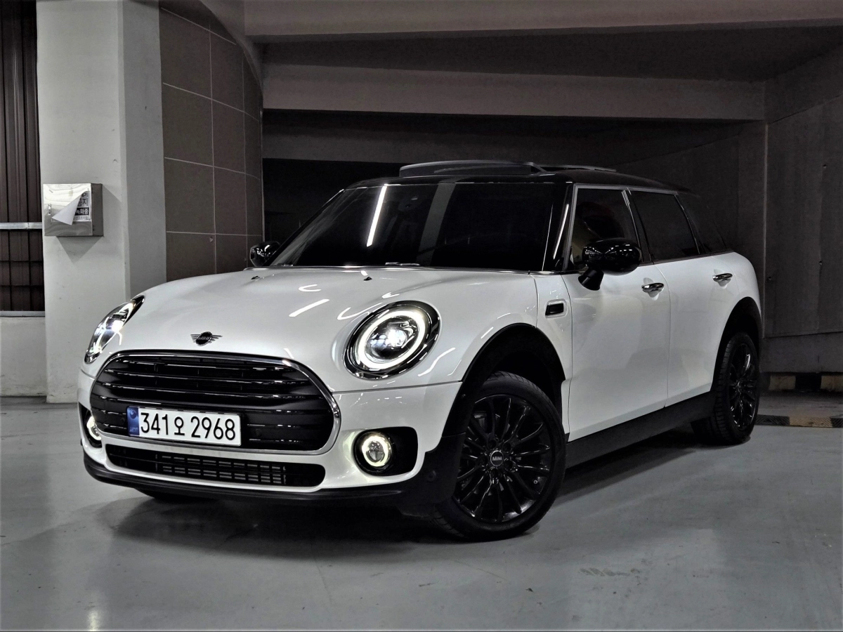 MINI CLUBMAN COOPER