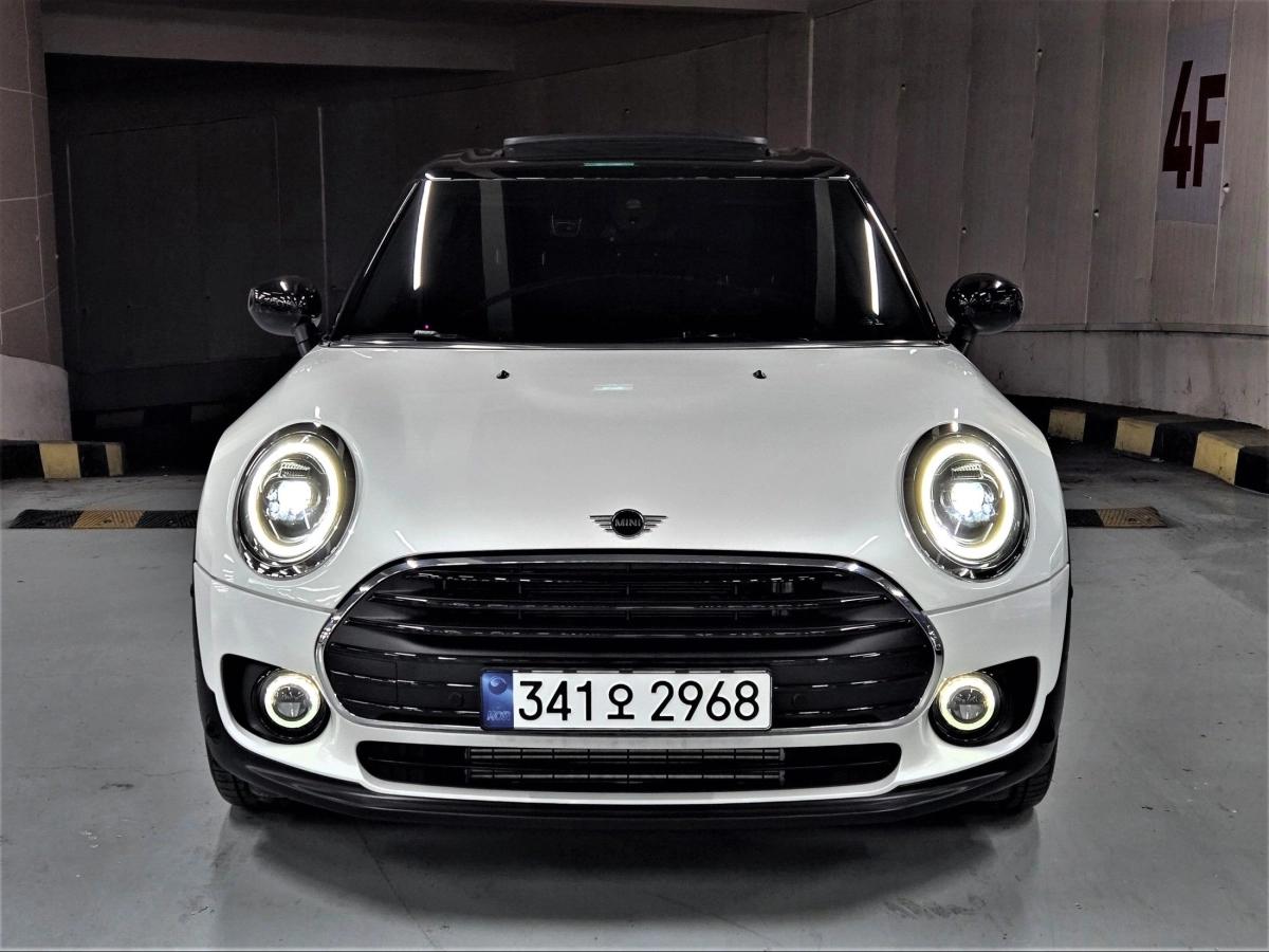 MINI CLUBMAN COOPER