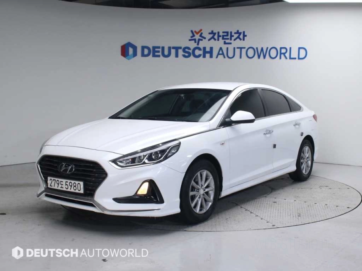 HYUNDAI SONATA NEW RISE  2019