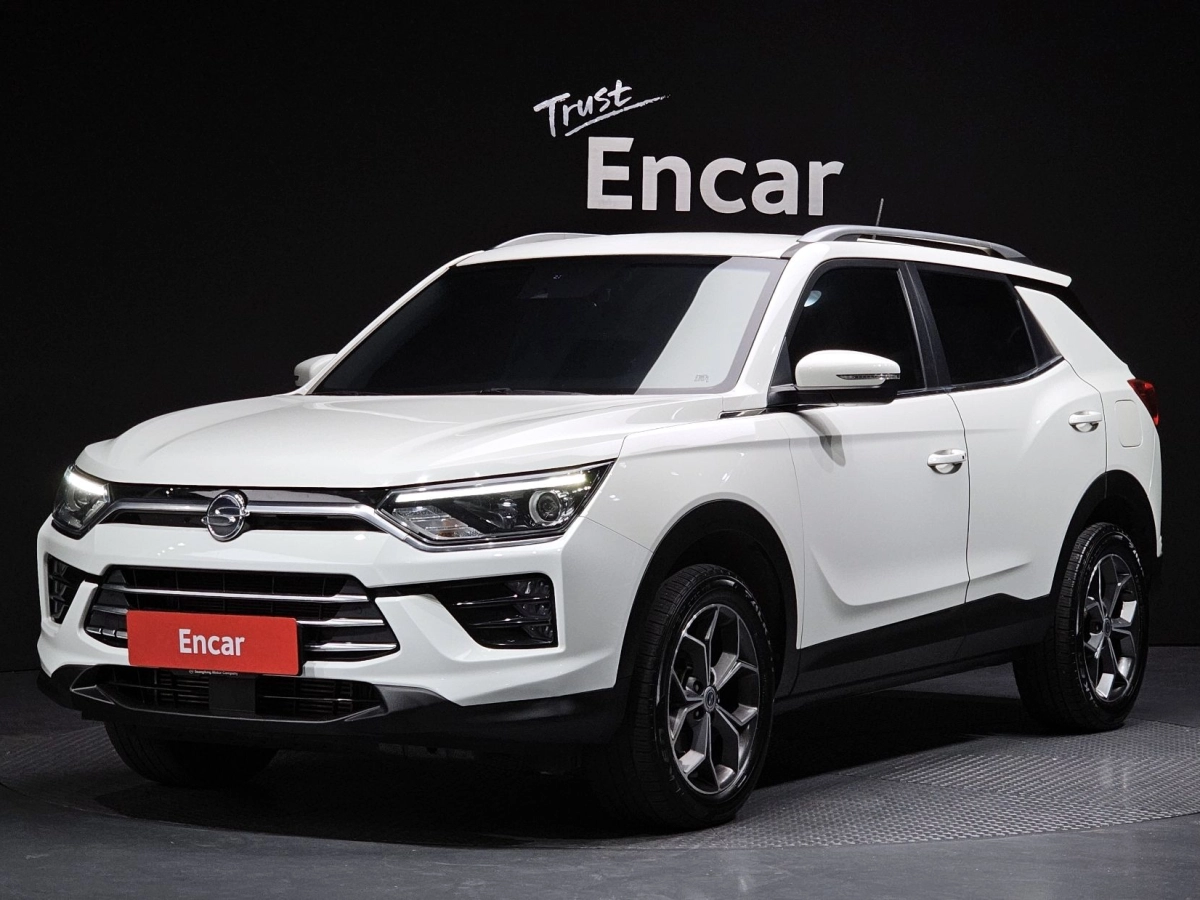 SSANGYONG KORANDO BEAUTIFUL