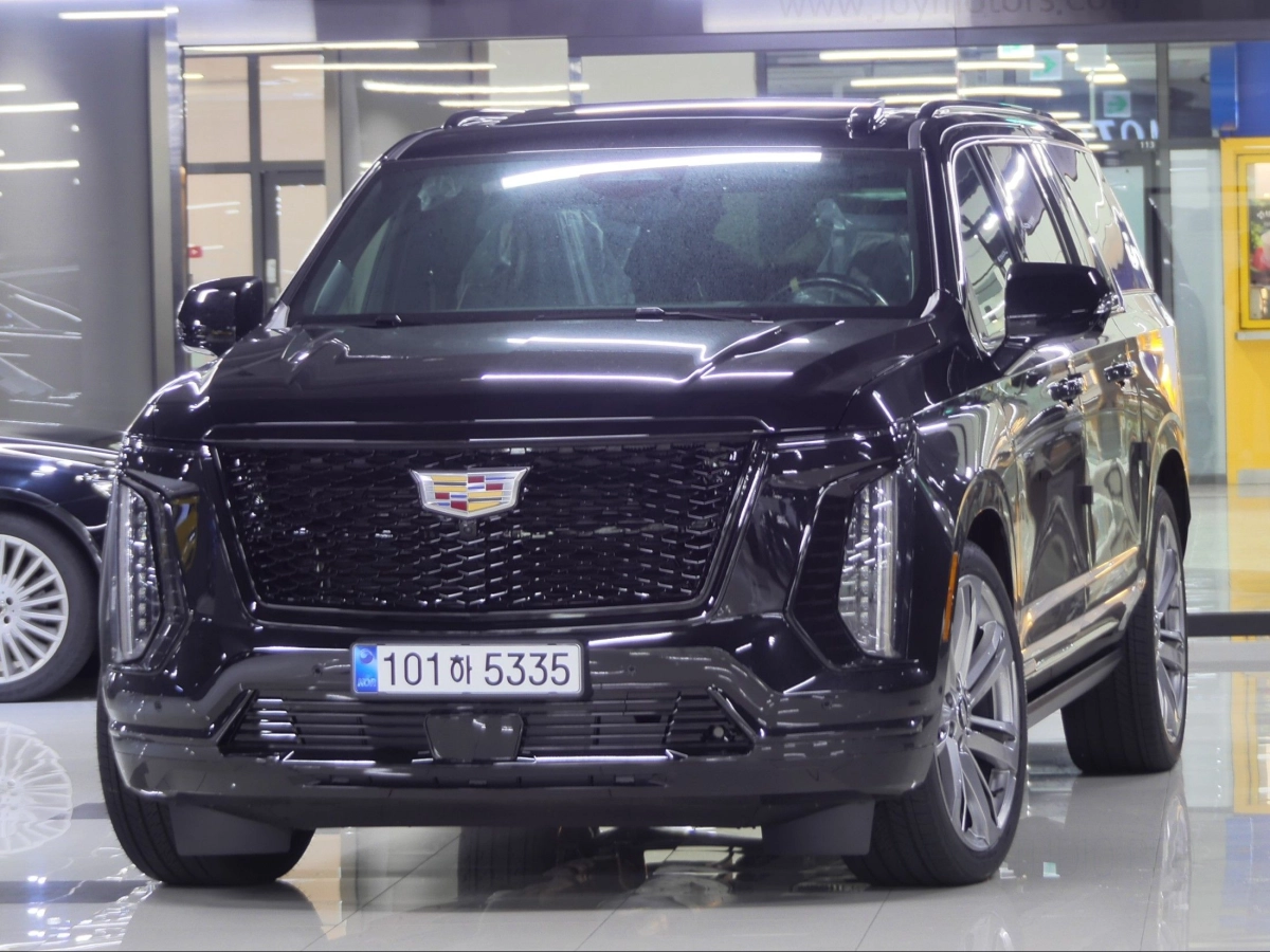 CADILLAC ESCALADE