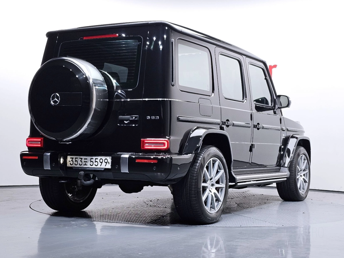 MERCEDES BENZ G-CLASS W463B