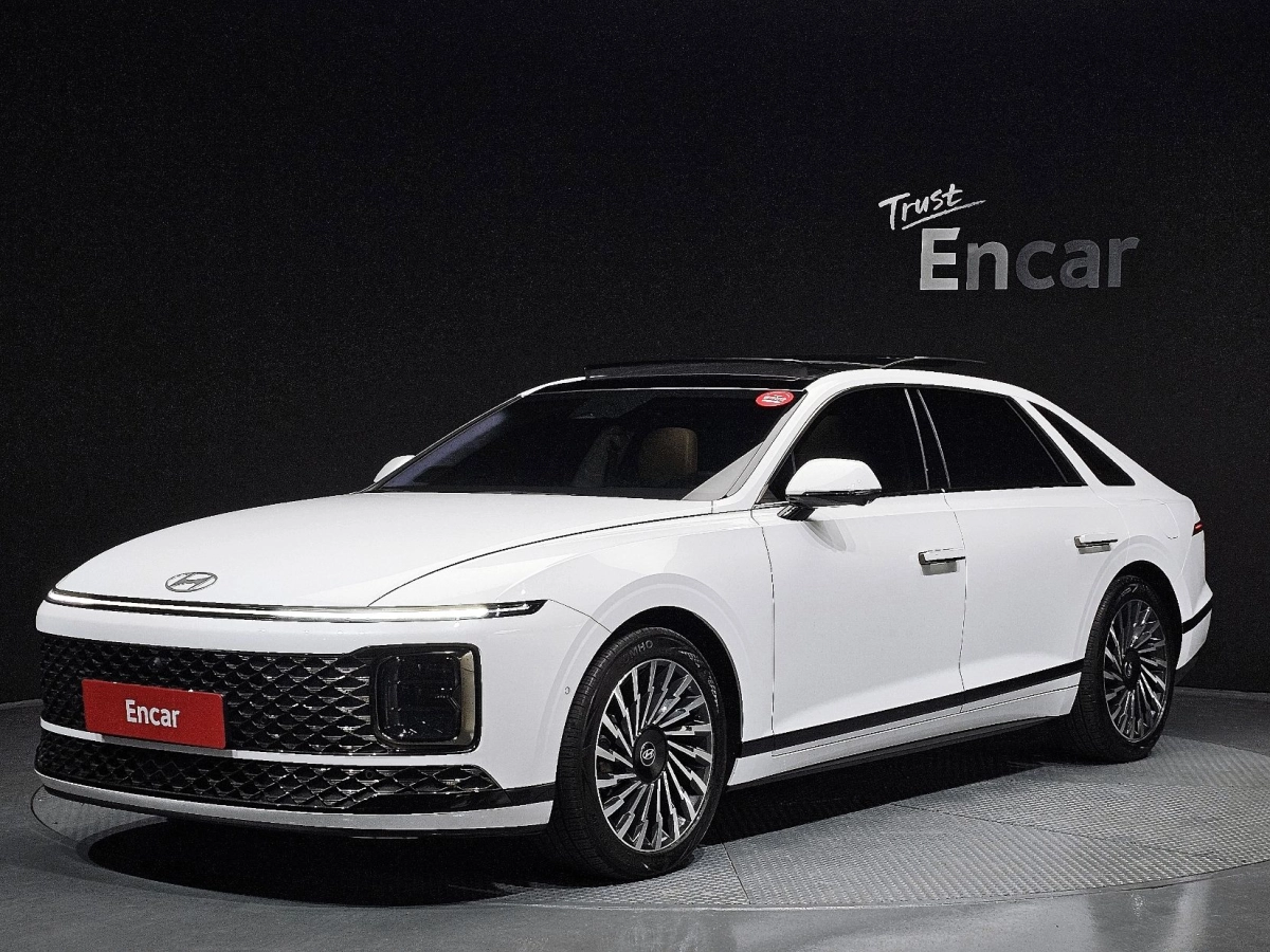 HYUNDAI GRANDEUR HYBRID GN7