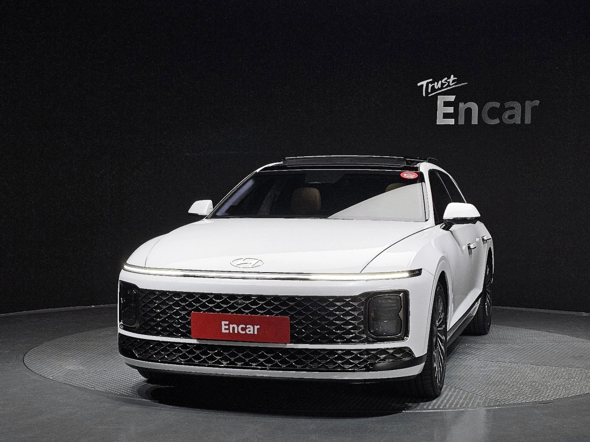 HYUNDAI GRANDEUR HYBRID GN7