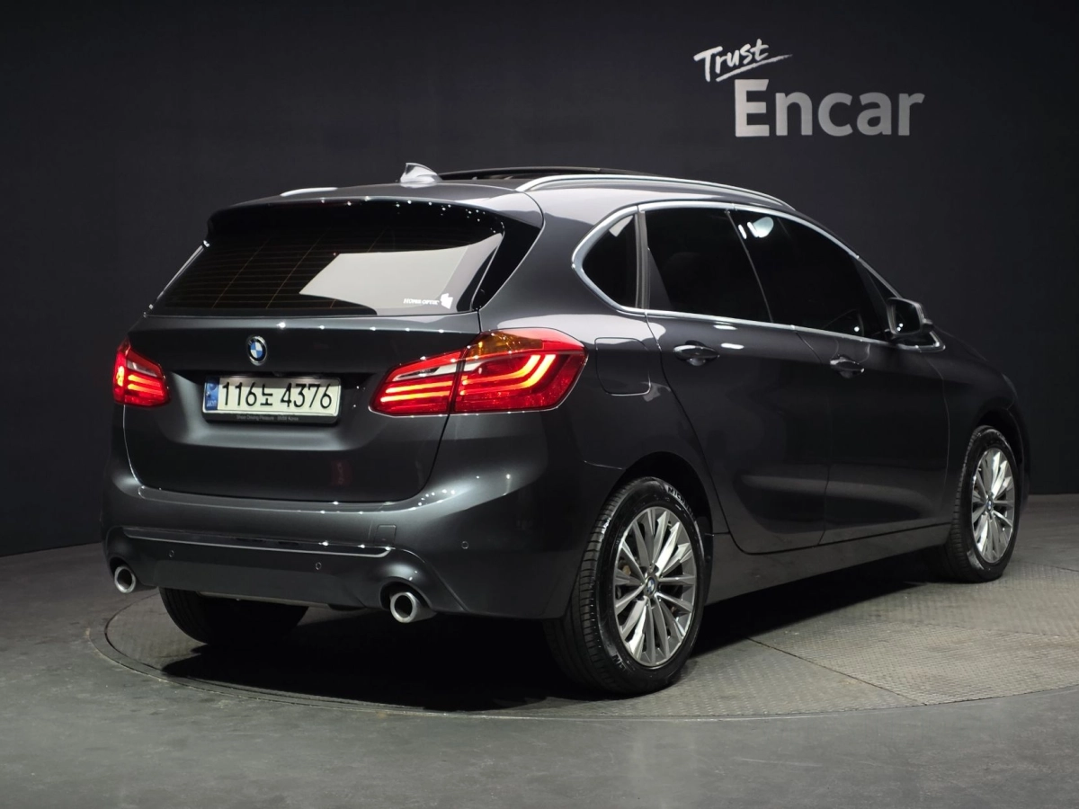 BMW 2-SERIES ACTIVE TOURER F45