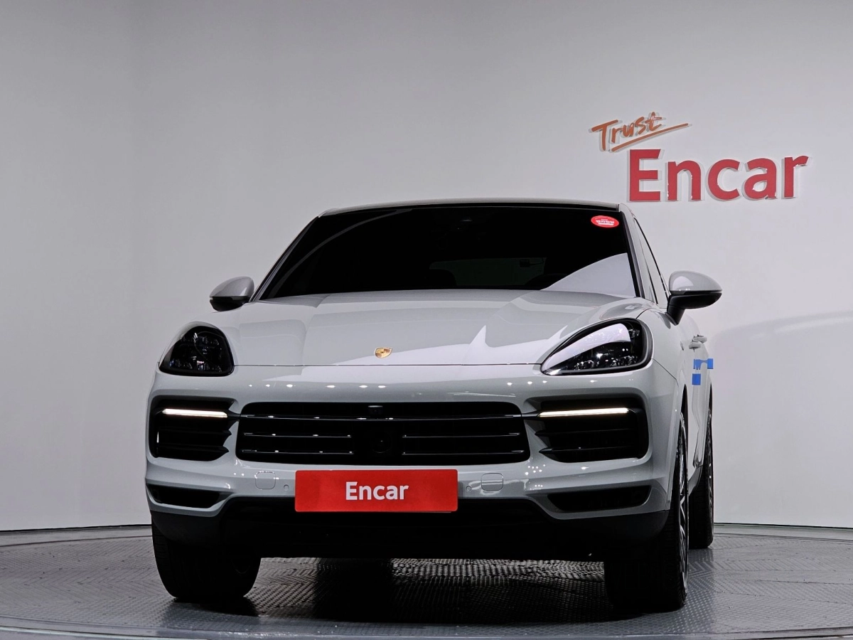 PORSCHE CAYENNE PO536